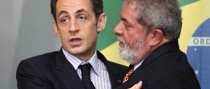 Sarkozy und