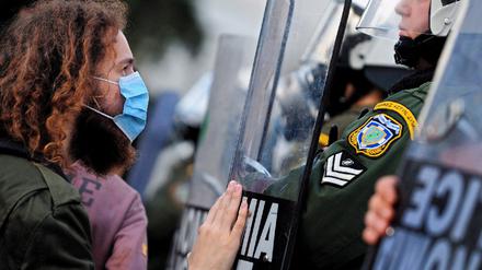 Polizei Griechenland