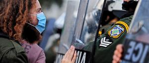 Polizei Griechenland