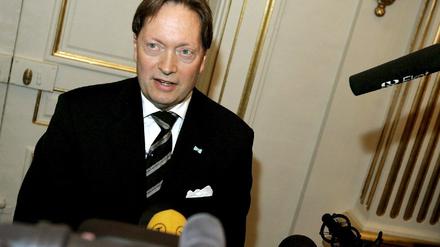 Horace Engdahl