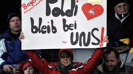 Es bleibt wohl beim Wunsch