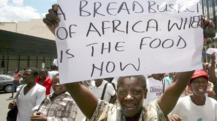 Harare Simbabwe