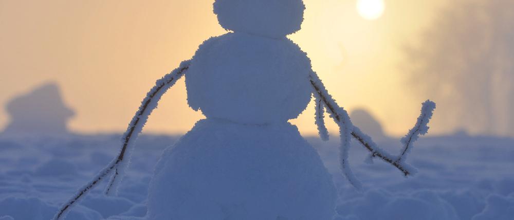 Schnee