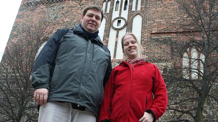 Volker und Kerstin Strauch