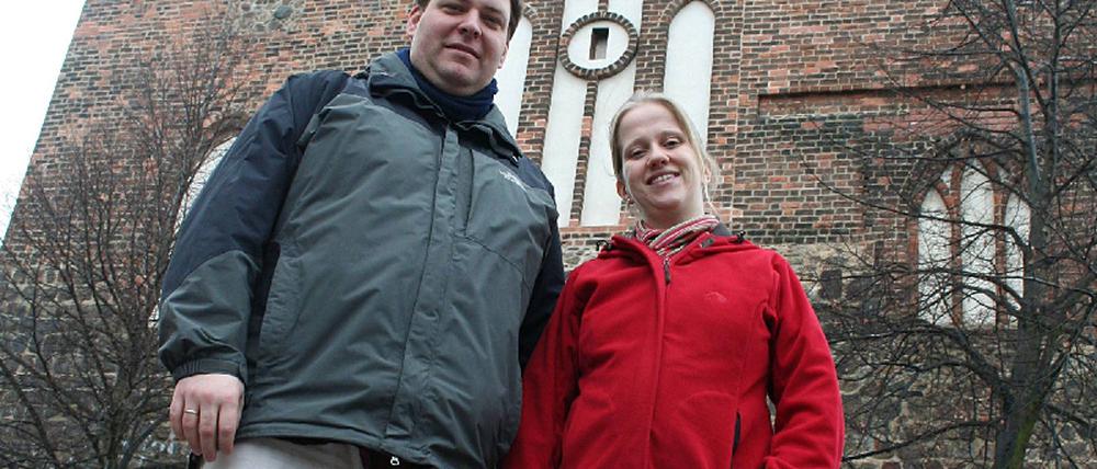 Volker und Kerstin Strauch