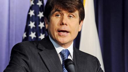 Rod Blagojevich