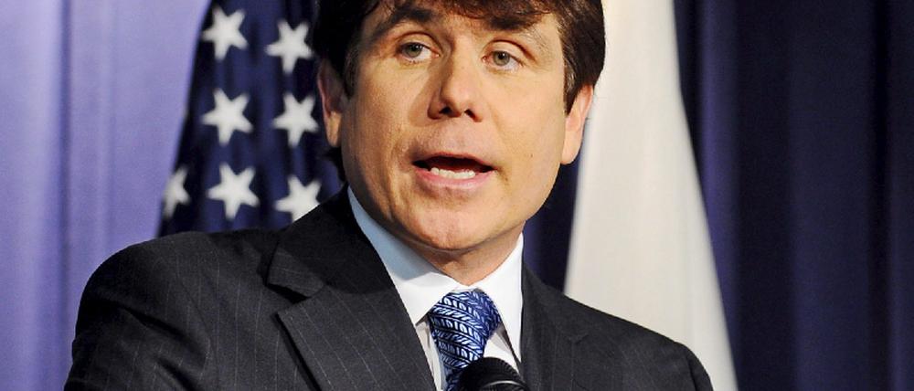 Rod Blagojevich