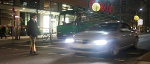 Unfall