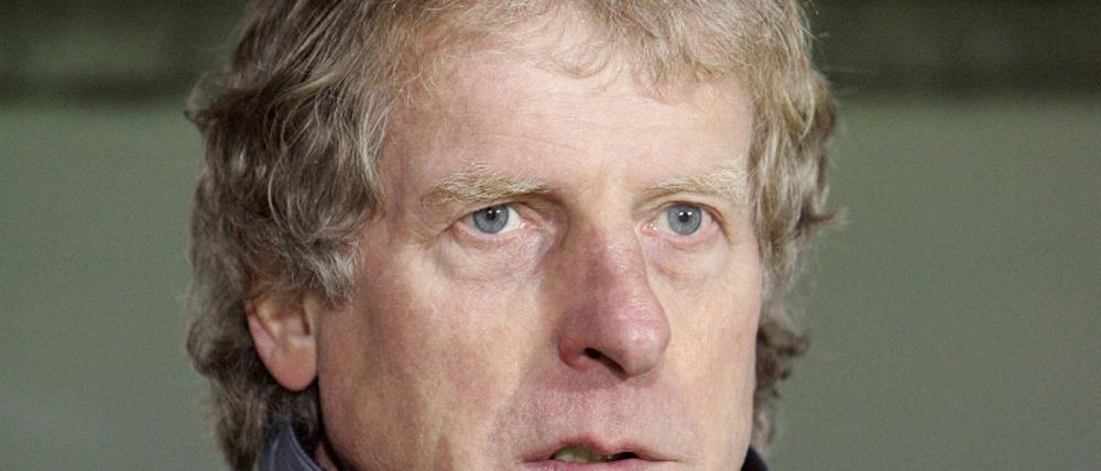 Neue Aufgabe für Erich Rutemöller
