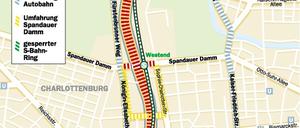 spandauer damm