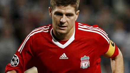 Steven Gerrard