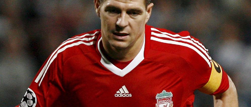 Steven Gerrard