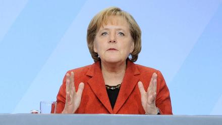 Angela Merkel