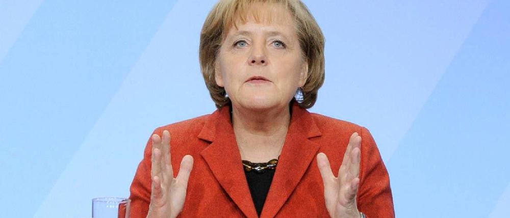 Angela Merkel