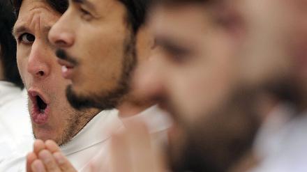 Madrid, Gottesdienst, Gegen Abtreibung