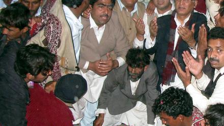 Bhutto Gedenken