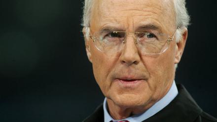 Franz Beckenbauer