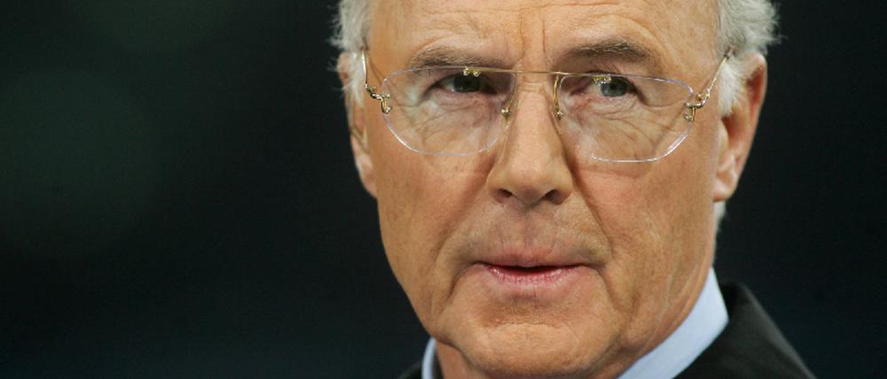 Franz Beckenbauer