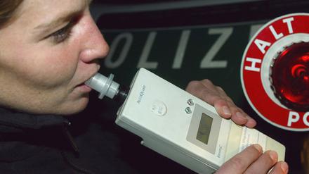 Alkoholtest
