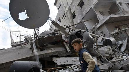 Gaza