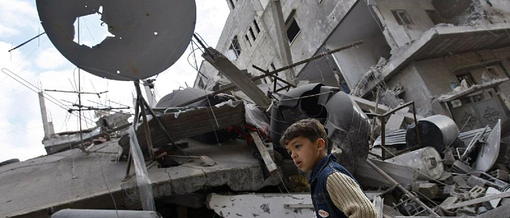 Gaza