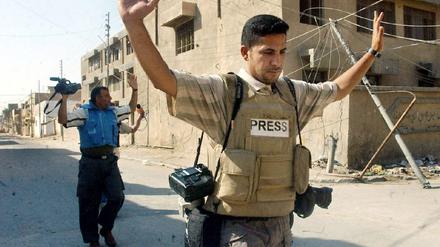 Reporter ohne Grenzen