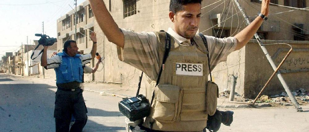 Reporter ohne Grenzen