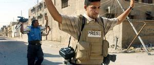 Reporter ohne Grenzen