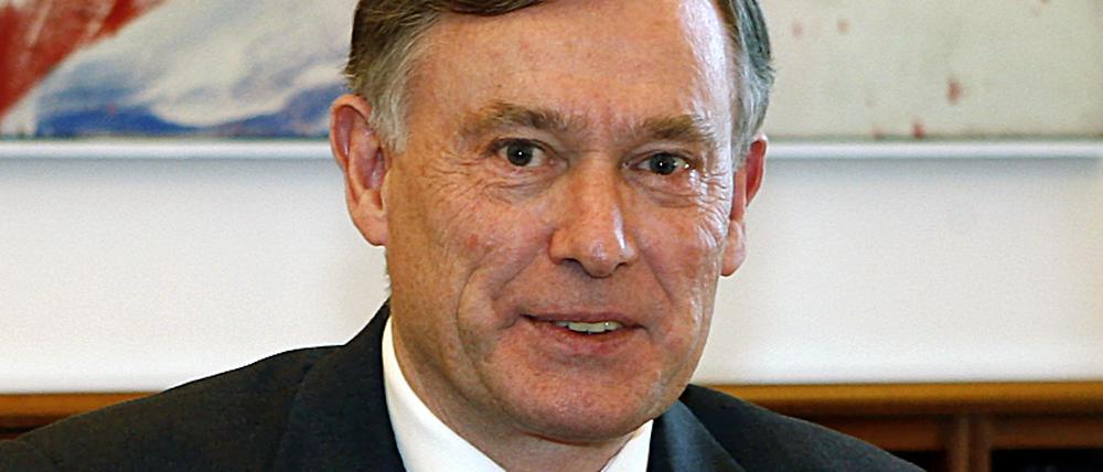 Horst Köhler