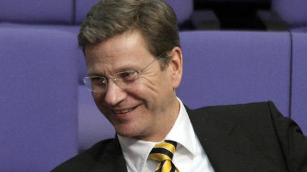 Guido Westerwelle