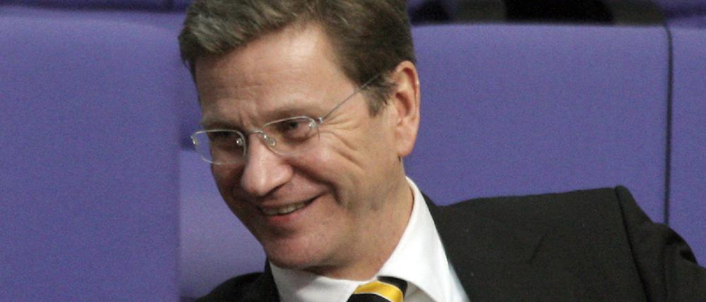 Guido Westerwelle
