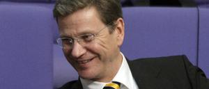 Guido Westerwelle