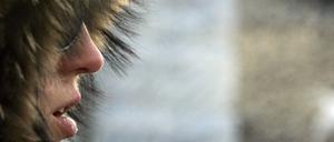 Kältewelle in Deutschland