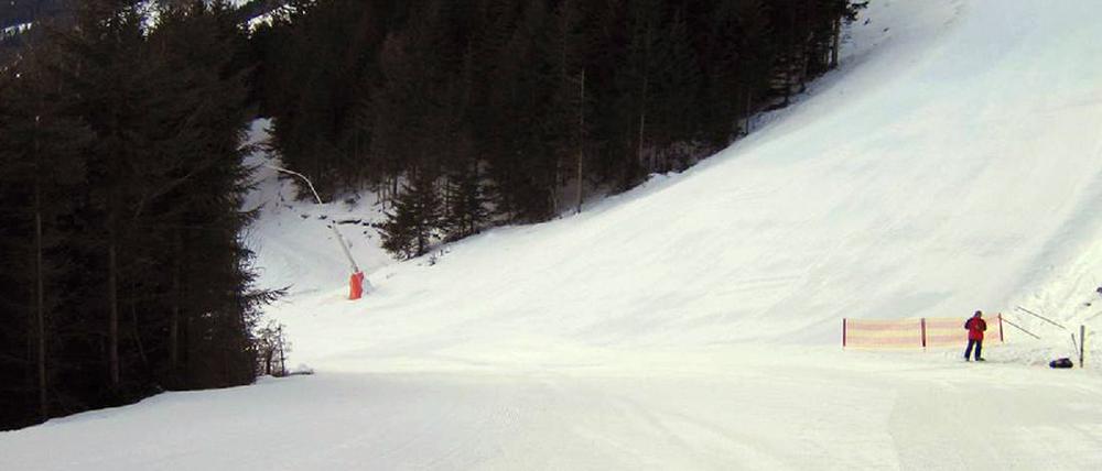 Althaus Unfall