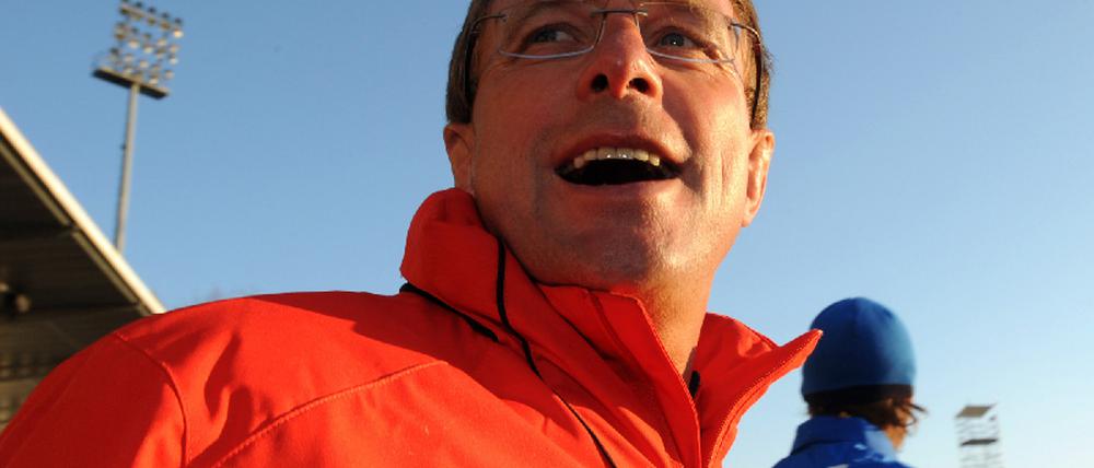 Ralf Rangnick