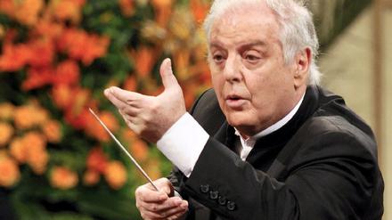 Daniel Barenboim