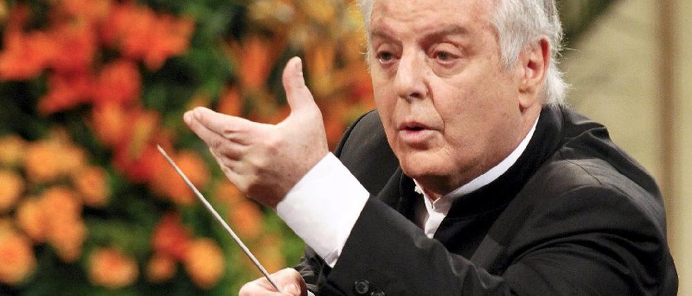 Daniel Barenboim