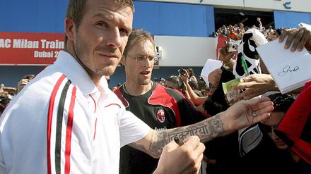 Beckham