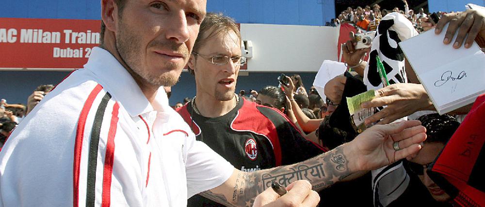 Beckham