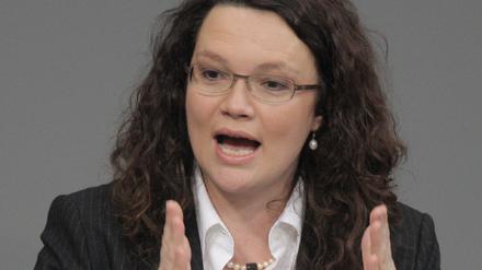 Andrea Nahles