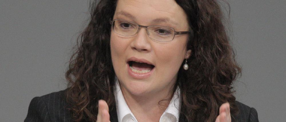 Andrea Nahles