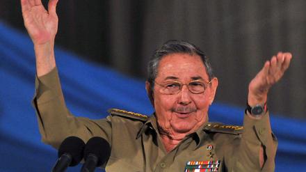 Raúl Castro