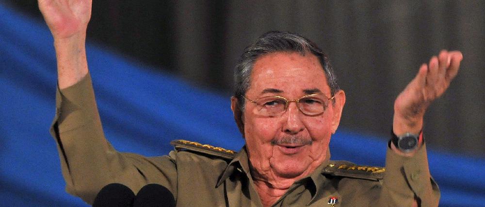 Raúl Castro