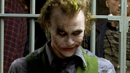 Heath ledger