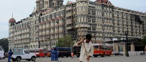 Taj Mahal - nach den Anschlägen