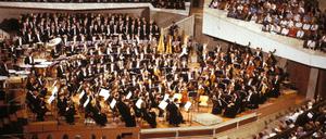 Konzert der Berliner Philharmoniker