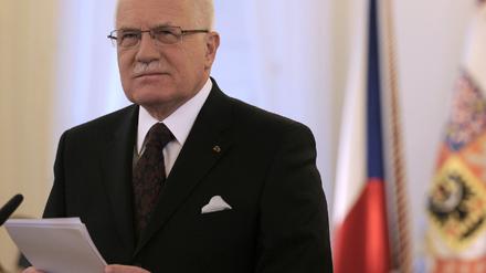 Vaclav Klaus