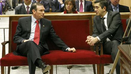 Juan José Ibarretxe