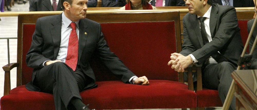 Juan José Ibarretxe