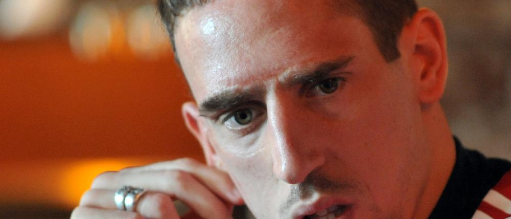 Franck Ribéry